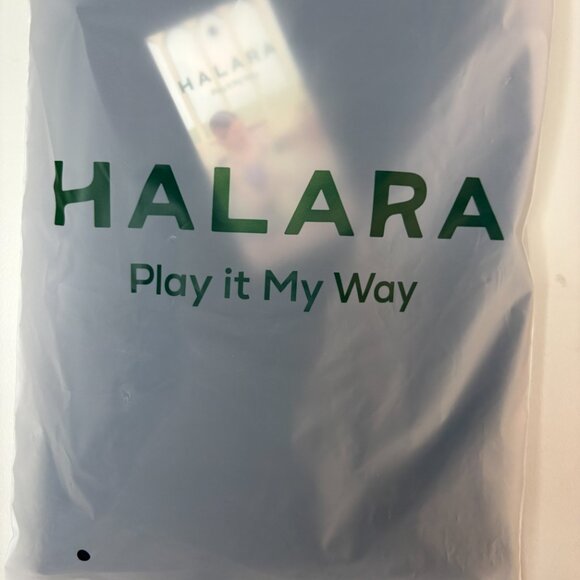 HALARA Patitoff Pet Hair Resistant High Waisted Drawstring Pocket Jogger 4X Blk - Picture 7 of 7